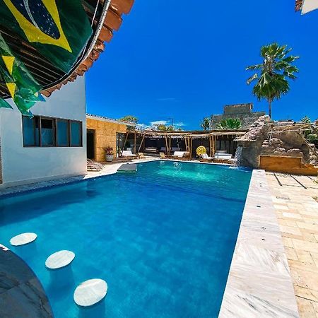 Hotel Pousada Mahon Mar Прая-ду-Франсес Екстер'єр фото