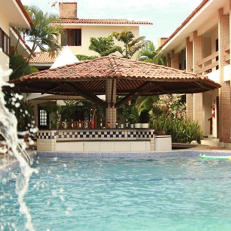 Hotel Pousada Mahon Mar Прая-ду-Франсес Екстер'єр фото