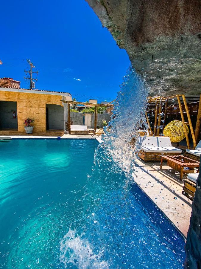 Hotel Pousada Mahon Mar Прая-ду-Франсес Екстер'єр фото