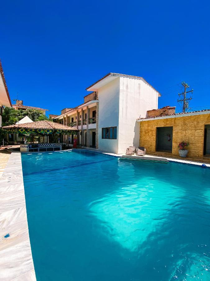 Hotel Pousada Mahon Mar Прая-ду-Франсес Екстер'єр фото