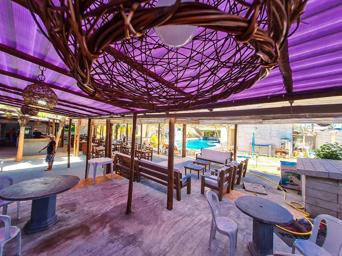 Hotel Pousada Mahon Mar Прая-ду-Франсес Екстер'єр фото