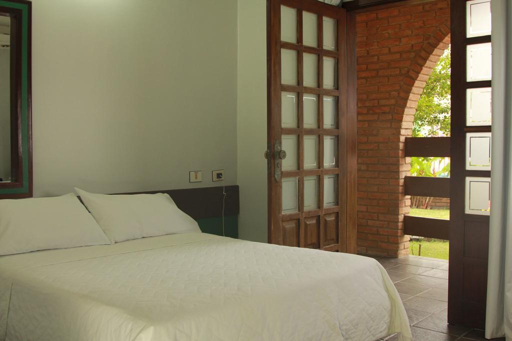Hotel Pousada Mahon Mar Прая-ду-Франсес Екстер'єр фото