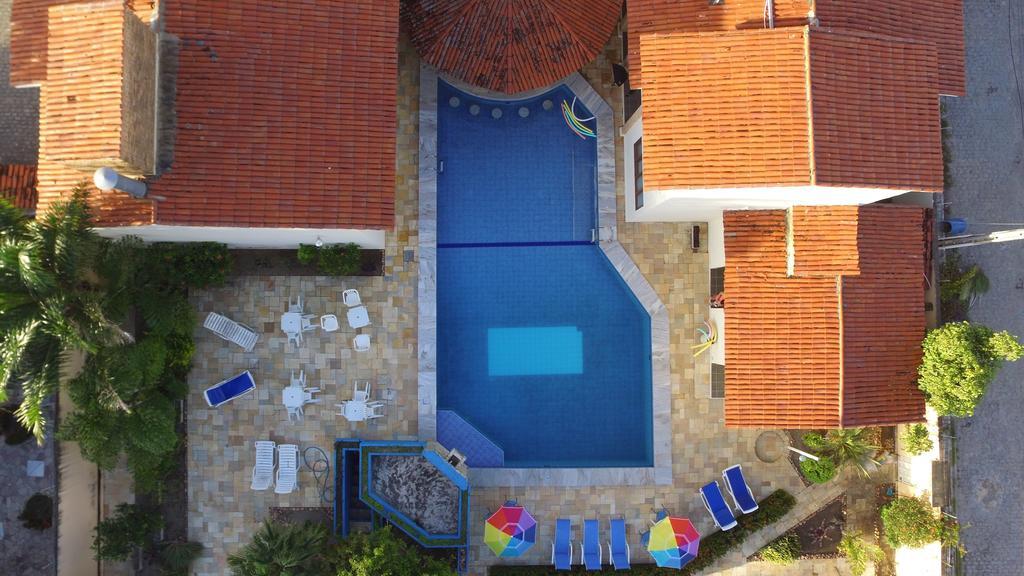 Hotel Pousada Mahon Mar Прая-ду-Франсес Екстер'єр фото
