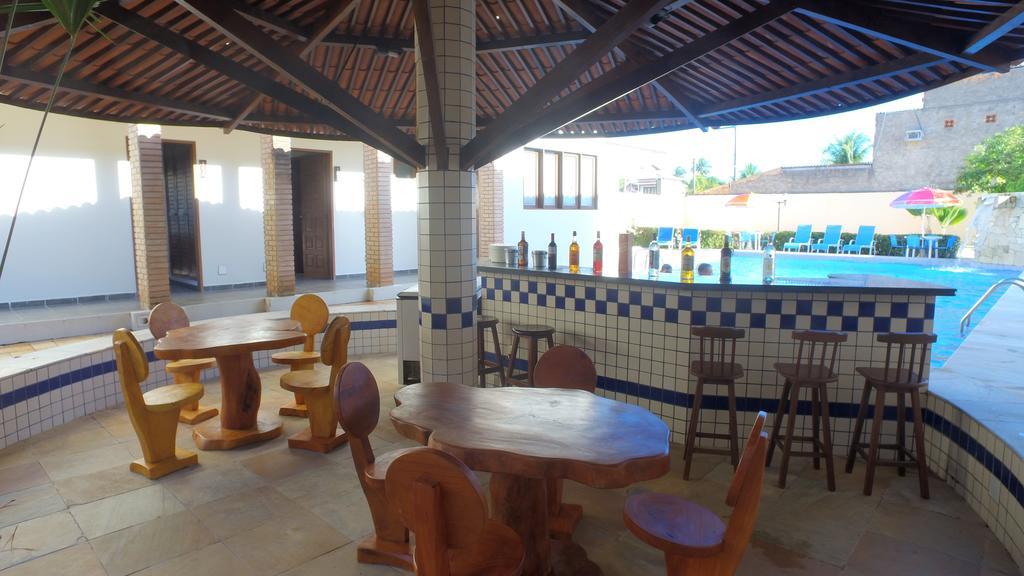 Hotel Pousada Mahon Mar Прая-ду-Франсес Екстер'єр фото