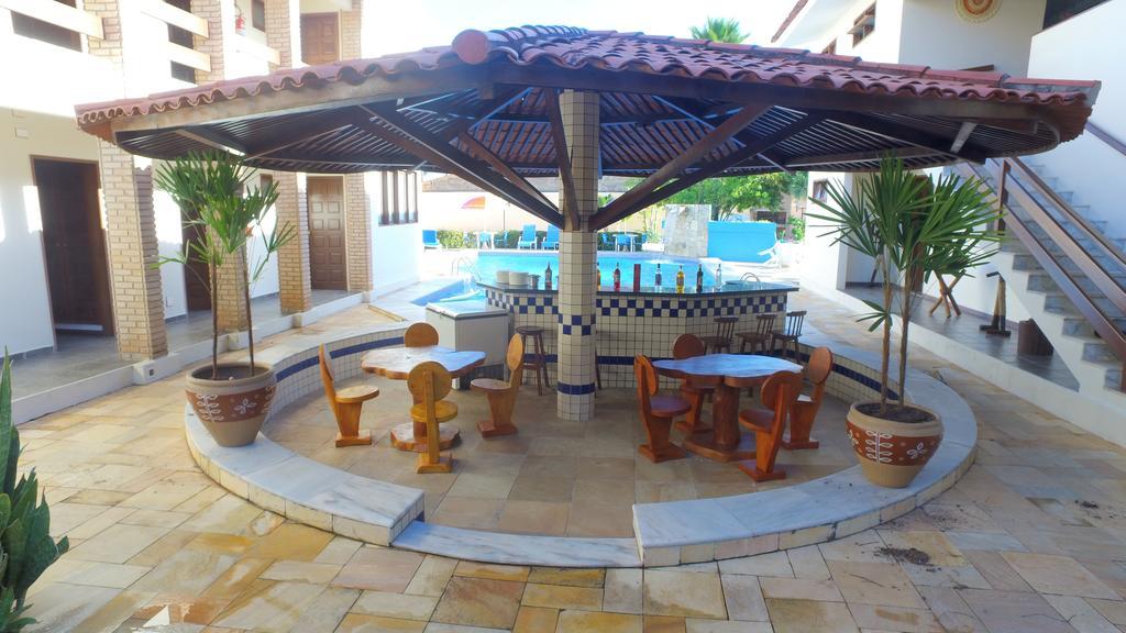 Hotel Pousada Mahon Mar Прая-ду-Франсес Екстер'єр фото