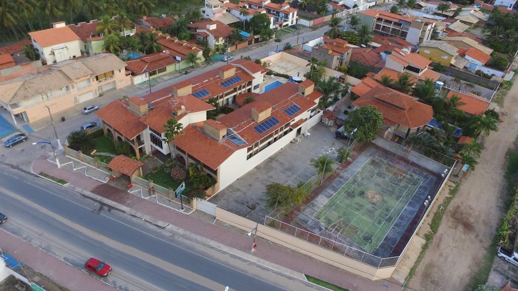 Hotel Pousada Mahon Mar Прая-ду-Франсес Екстер'єр фото